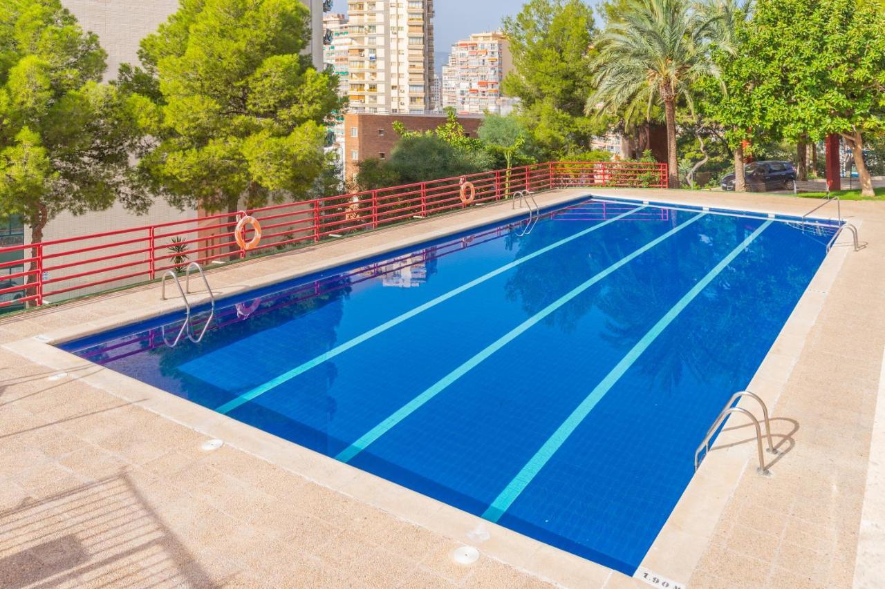 Apartamento Don Miguel 2 Benidorm Exterior foto
