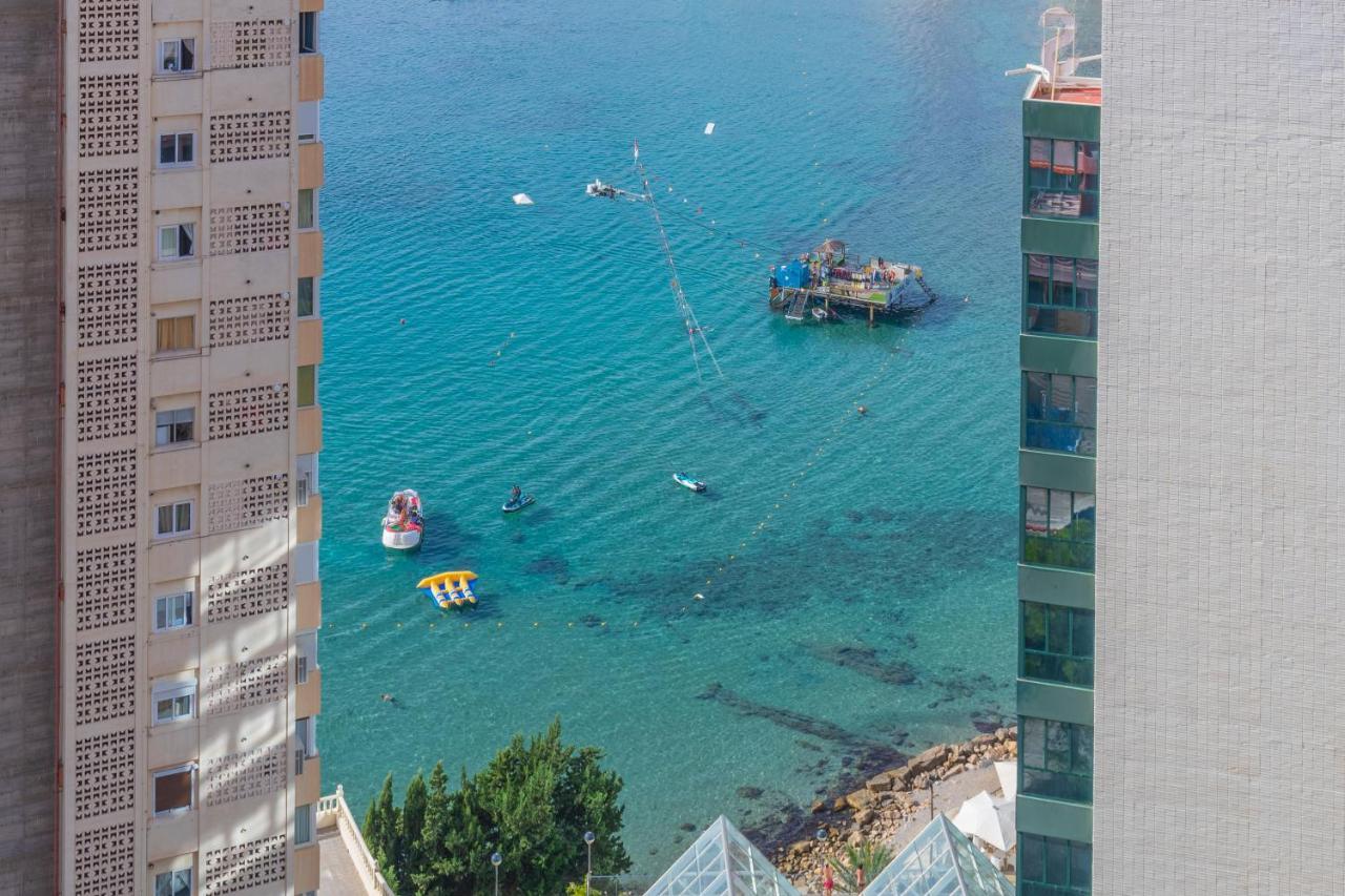 Apartamento Don Miguel 2 Benidorm Exterior foto
