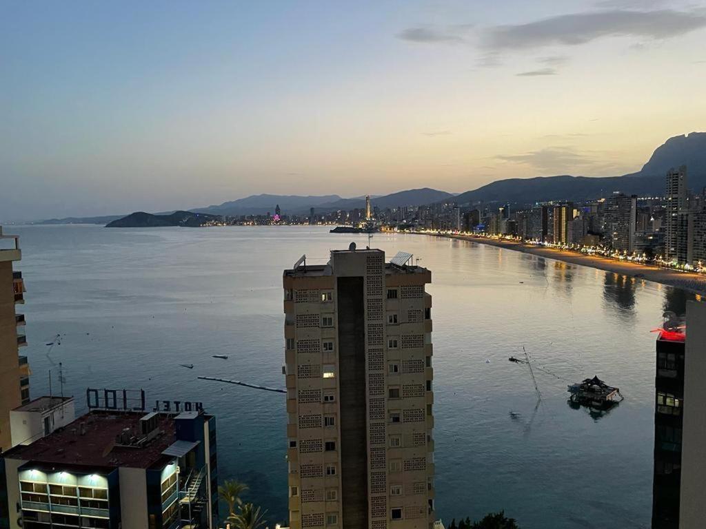 Apartamento Don Miguel 2 Benidorm Exterior foto